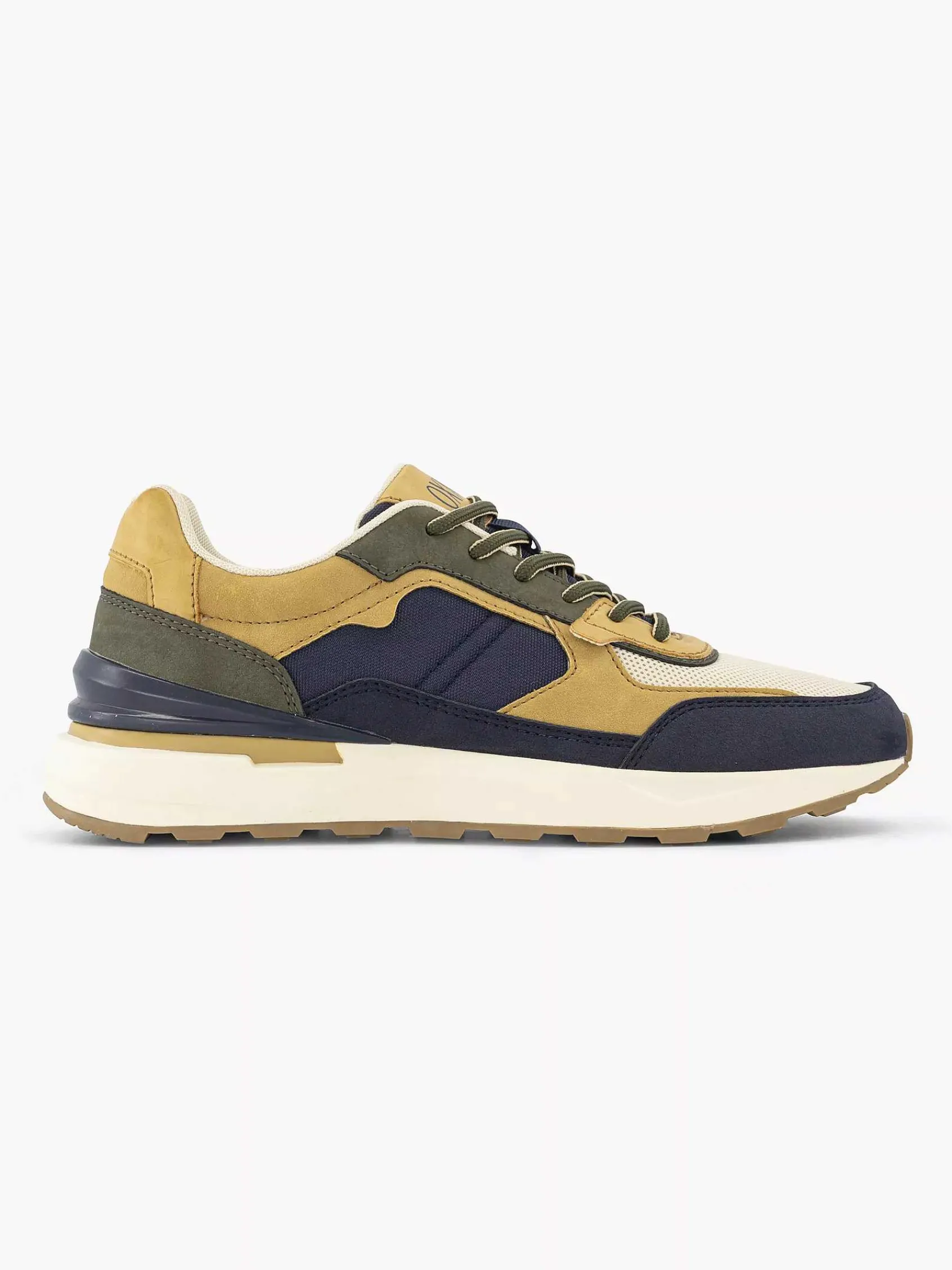 Oxmox Sneakers-Gekleurde Chunky Sneaker