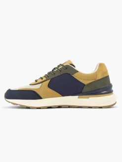 Oxmox Sneakers-Gekleurde Chunky Sneaker