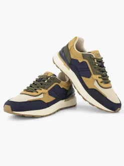 Oxmox Sneakers-Gekleurde Chunky Sneaker