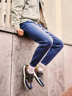 Oxmox Sneakers-Gekleurde Chunky Sneaker