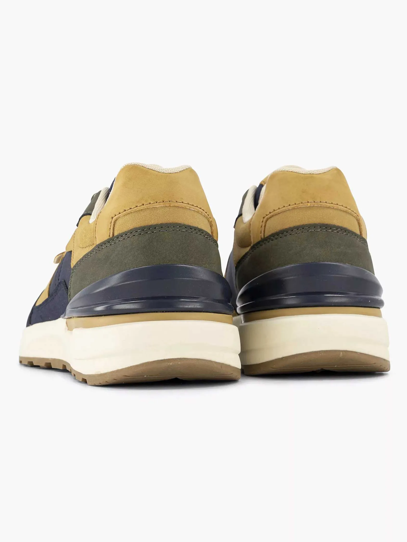Oxmox Sneakers-Gekleurde Chunky Sneaker