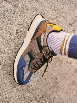 Oxmox Sneakers-Gekleurde Chunky Sneaker