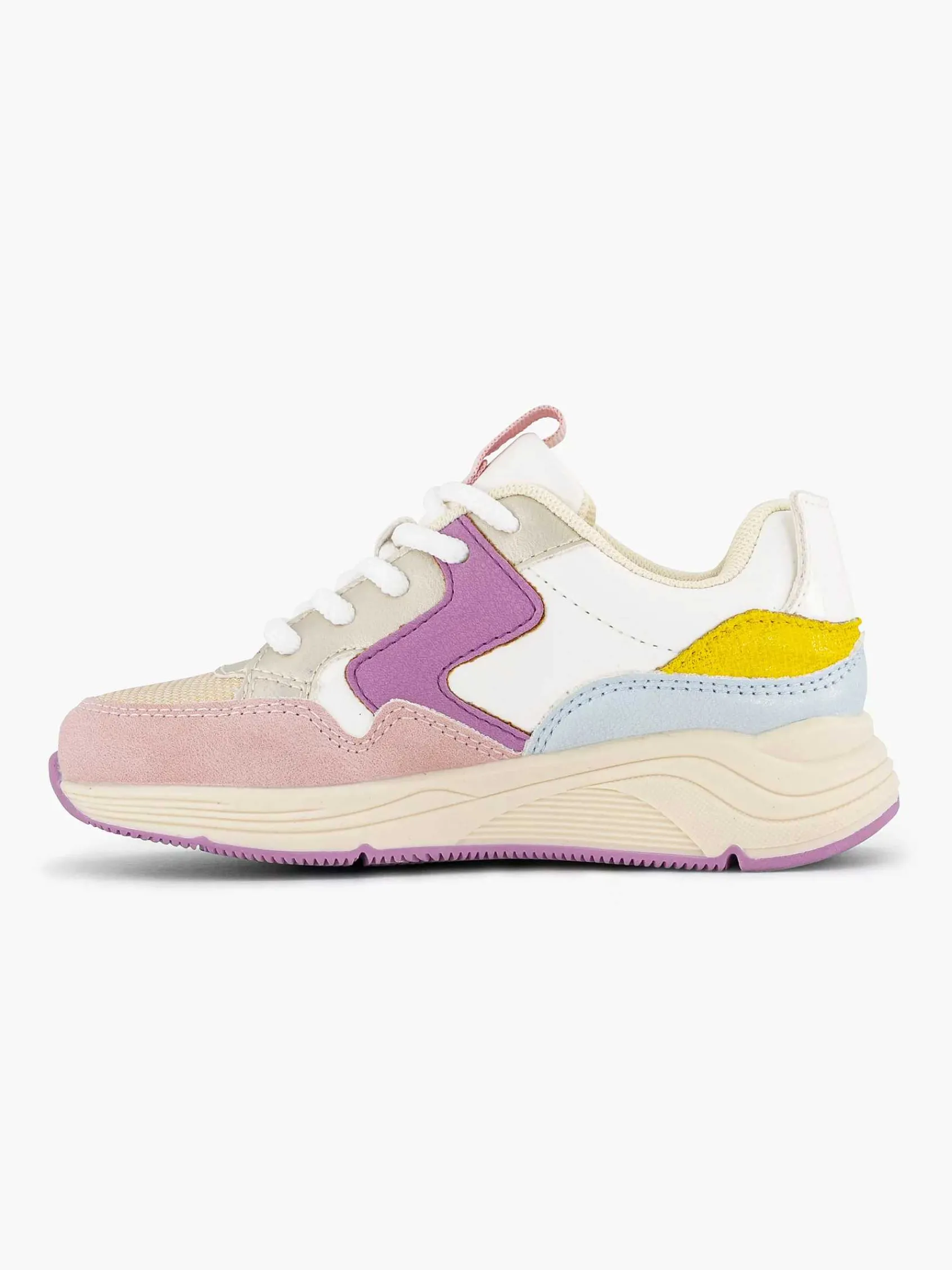 Graceland Jongensschoenen-Gekleurde Chunky Sneaker