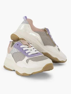 Graceland Jongensschoenen-Gekleurde Chunky Sneaker Glitters