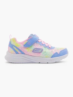 Skechers Jongensschoenen-Gekleurde Gillian - Glam Pop