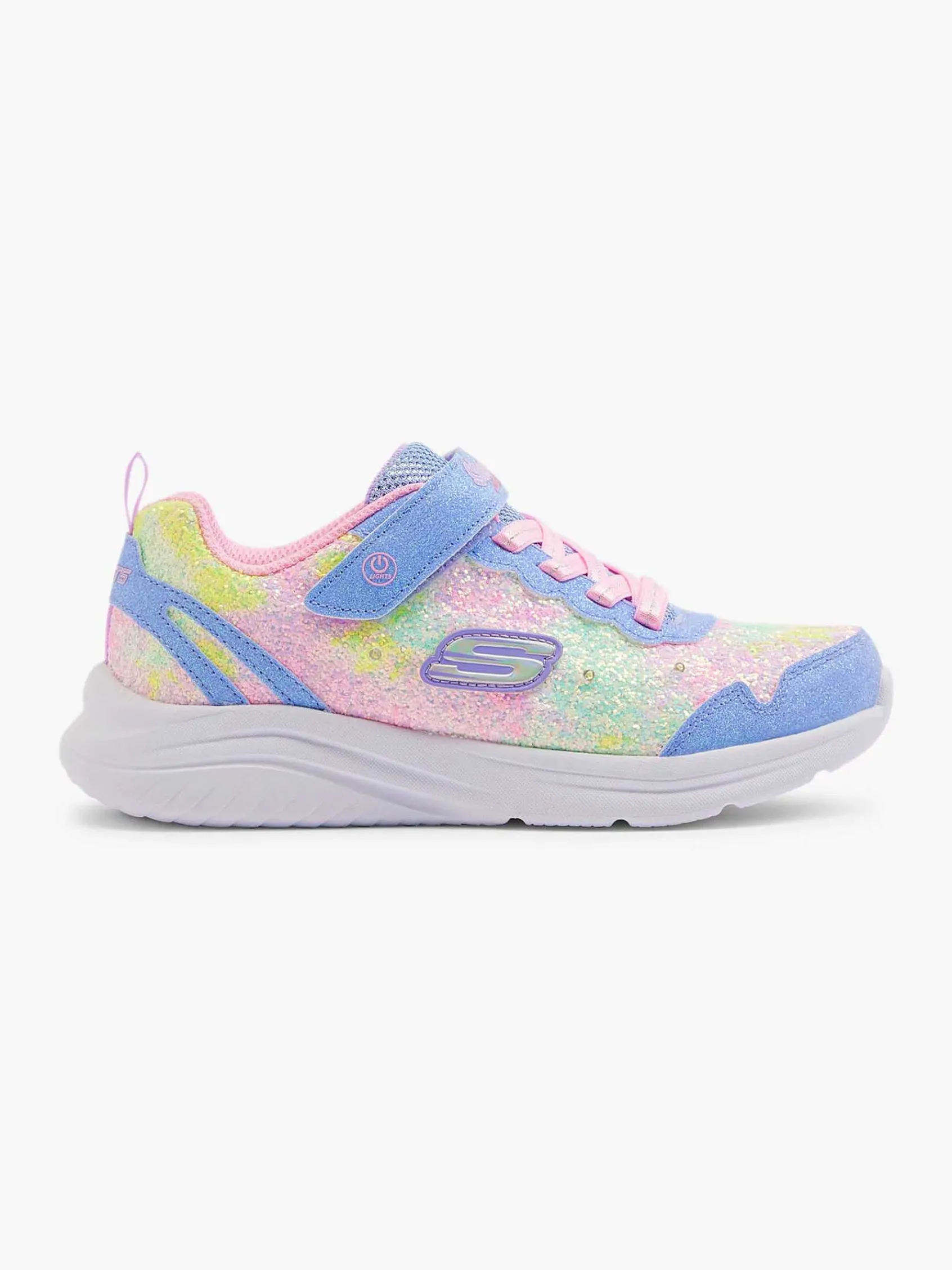 Skechers Jongensschoenen-Gekleurde Gillian - Glam Pop
