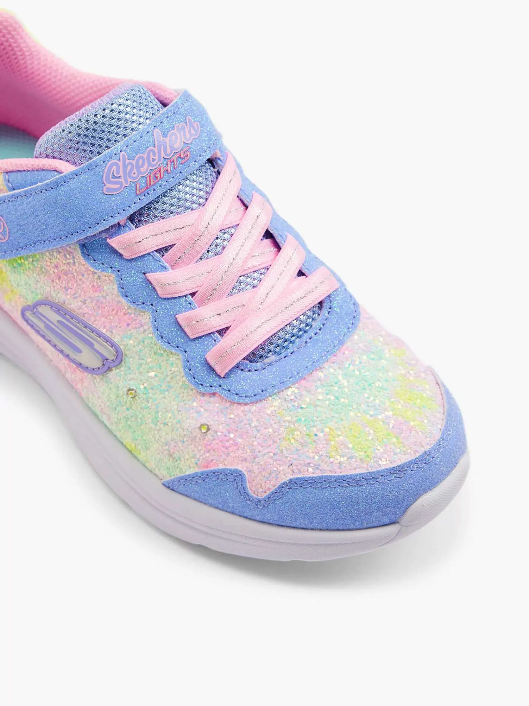 Skechers Jongensschoenen-Gekleurde Gillian - Glam Pop