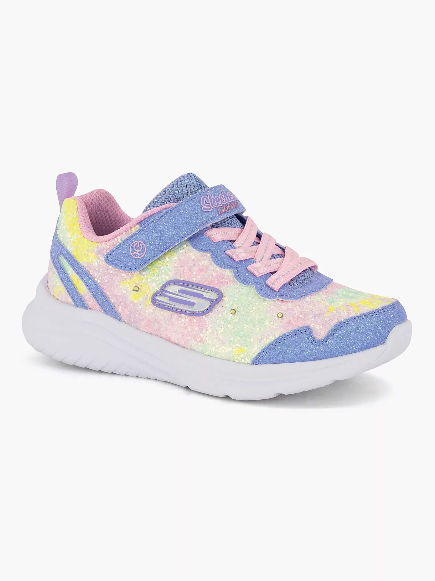 Skechers Jongensschoenen-Gekleurde Gillian - Glam Pop