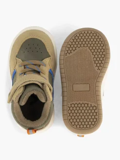 Vty Jongensschoenen-Gekleurde Hoge Sneaker