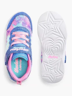 Skechers Jongensschoenen-Gekleurde Kayleigh 2 - Shiny Wings