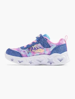 Skechers Jongensschoenen-Gekleurde Kayleigh 2 - Shiny Wings