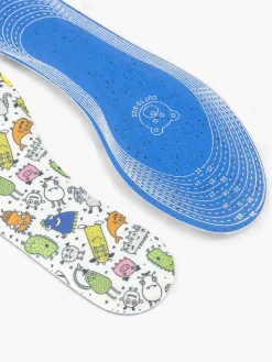 vanHaren Babyschoenen-Gekleurde Memory Foam Zool 22-35