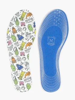 vanHaren Babyschoenen-Gekleurde Memory Foam Zool 22-35