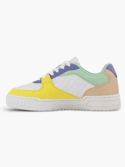 Graceland Sneakers-Gekleurde Platform Sneaker