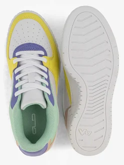 Graceland Sneakers-Gekleurde Platform Sneaker