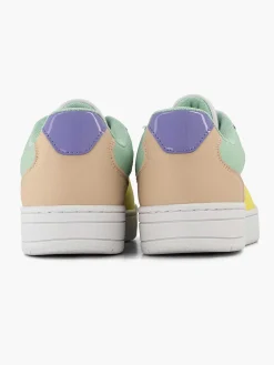 Graceland Sneakers-Gekleurde Platform Sneaker