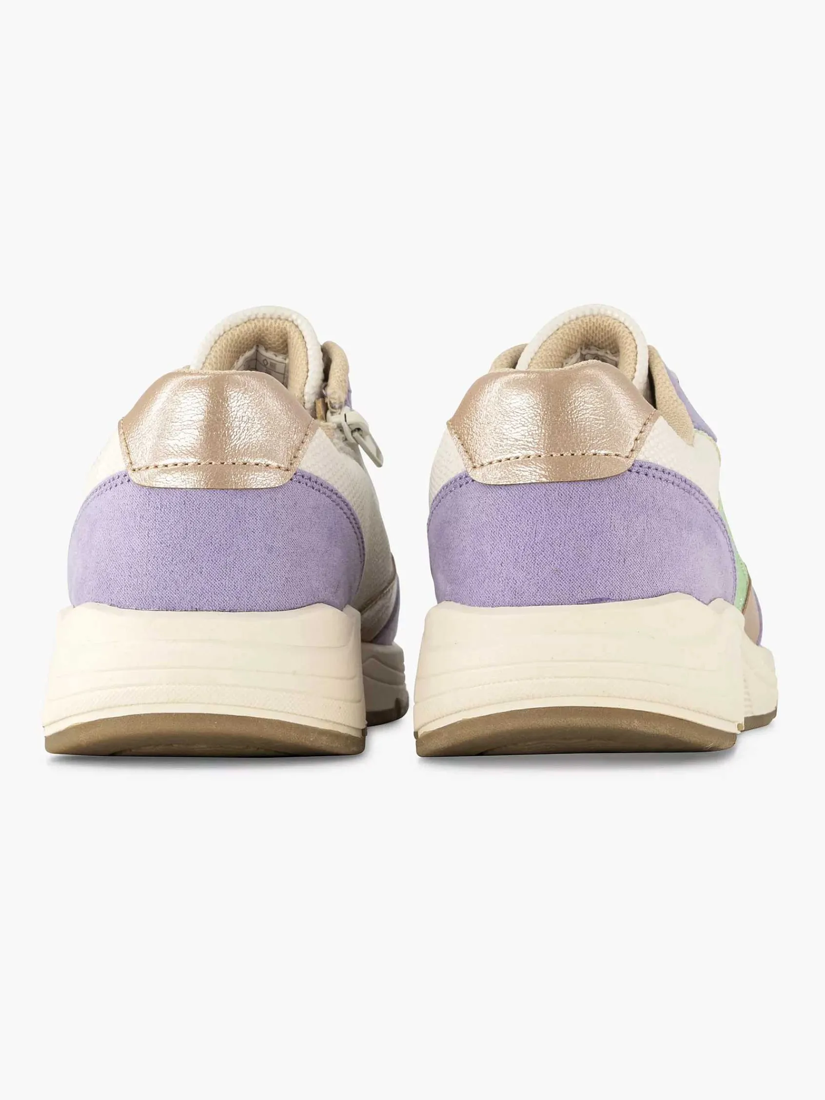 Oxmox Jongensschoenen-Gekleurde Sneaker