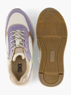 Oxmox Jongensschoenen-Gekleurde Sneaker