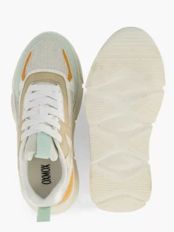 Oxmox Jongensschoenen-Gekleurde Sneaker