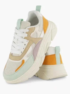 Oxmox Jongensschoenen-Gekleurde Sneaker