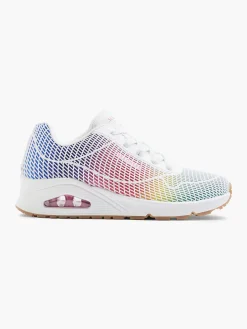 Skechers Sneakers-Gekleurde Sneaker Memory Foam