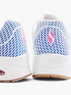 Skechers Sneakers-Gekleurde Sneaker Memory Foam