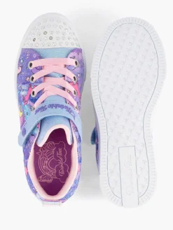 Skechers Jongensschoenen-Gekleurde Twinkele Sparks - Unicorn Drea
