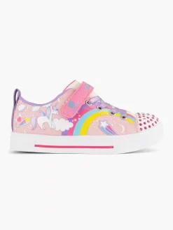 Skechers Jongensschoenen-Gekleurde Twinkle Sparks - Unicorn Charme