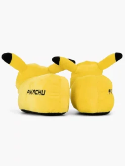 Pokémon Jongensschoenen-Gele Pantoffel Pokemon