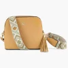 Graceland Online Exclusive Accessoires-Gele Schoudertas