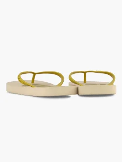 FILA Sandalen-Gele Teenslipper