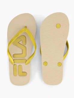 FILA Sandalen-Gele Teenslipper