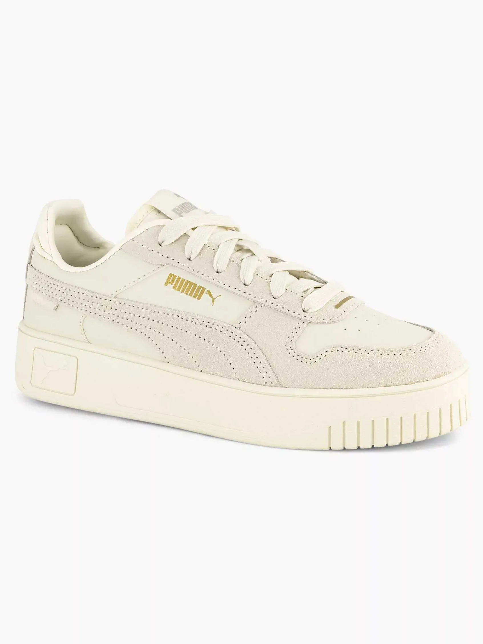 Puma Sneakers-Gouden Carina Street Sd