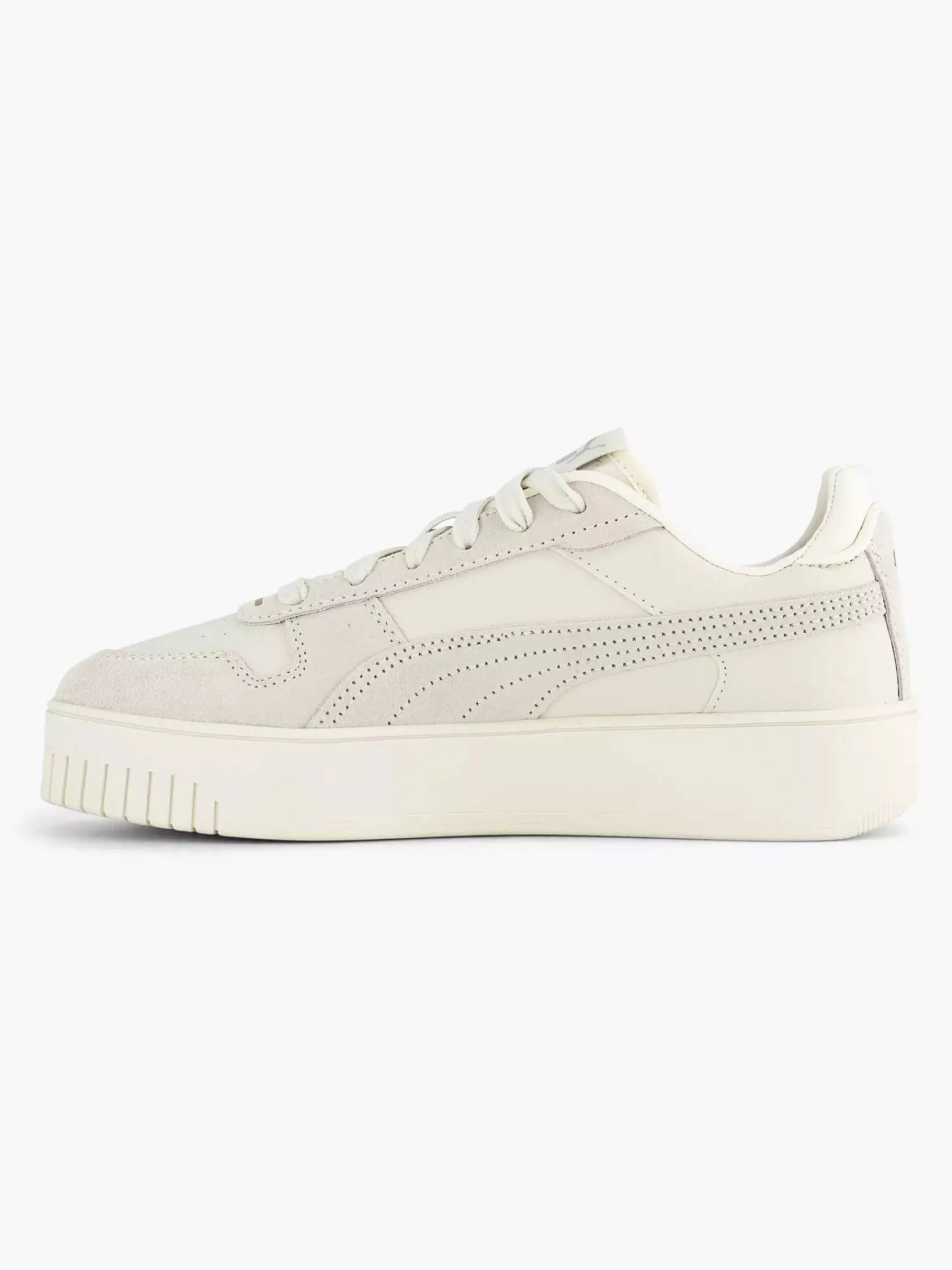 Puma Sneakers-Gouden Carina Street Sd