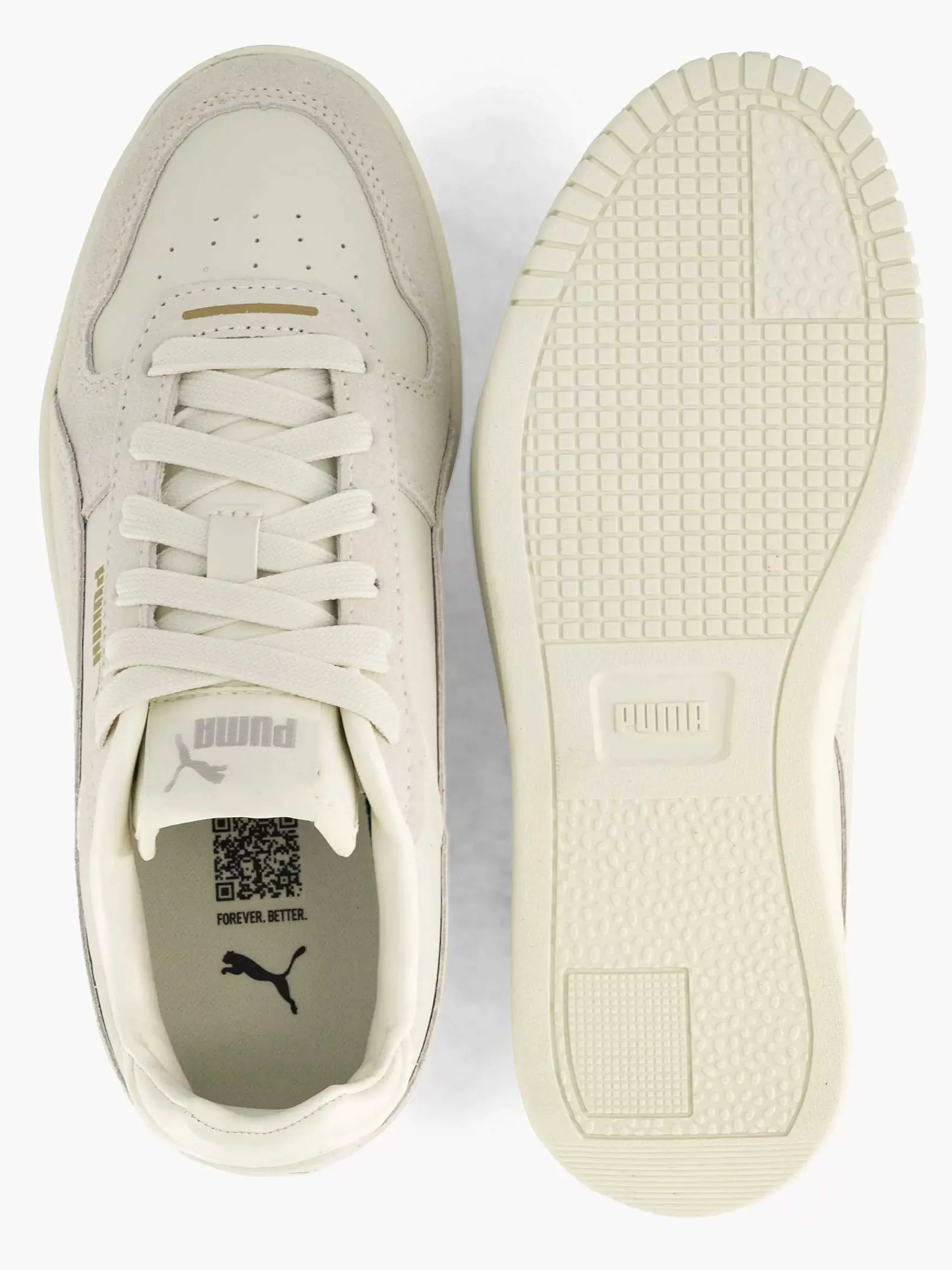 Puma Sneakers-Gouden Carina Street Sd
