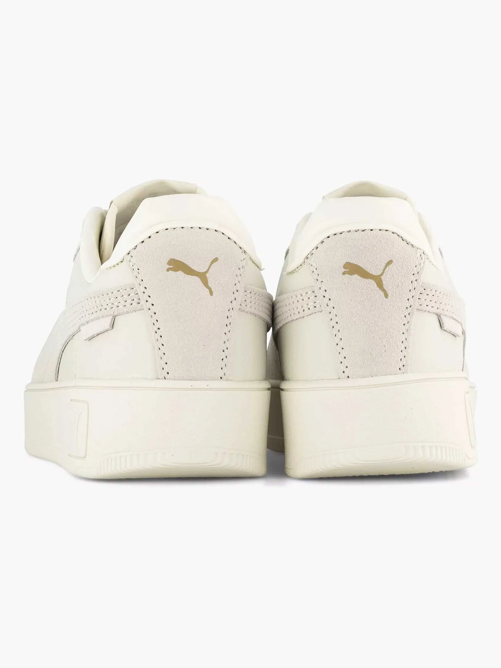 Puma Sneakers-Gouden Carina Street Sd