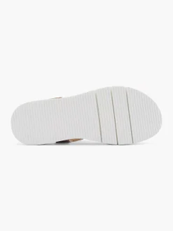 Medicus Comfort Schoenen-Gouden Comfort Sandaal