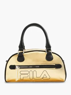 FILA Online Exclusive Accessoires-Gouden Handtas