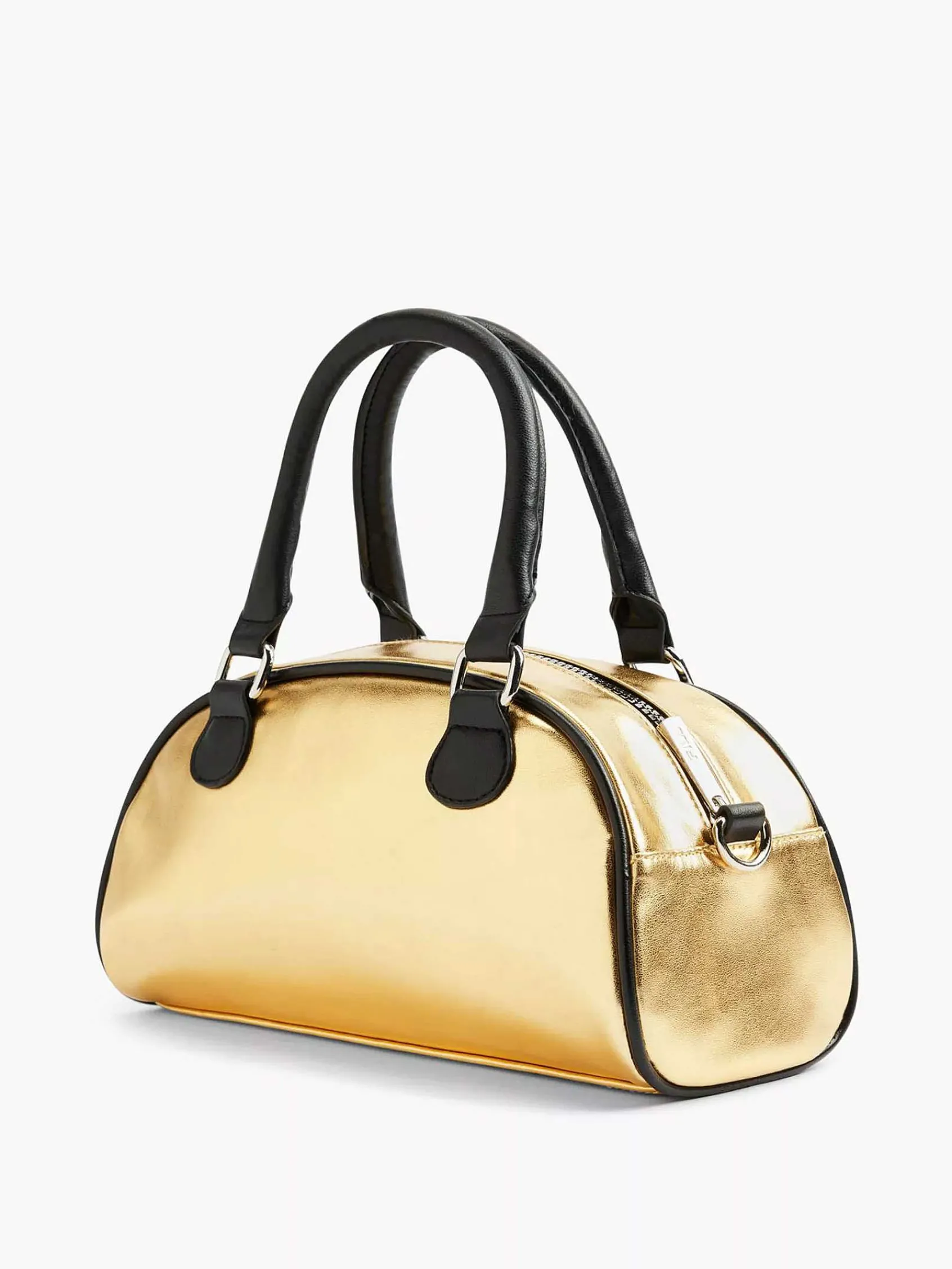 FILA Online Exclusive Accessoires-Gouden Handtas