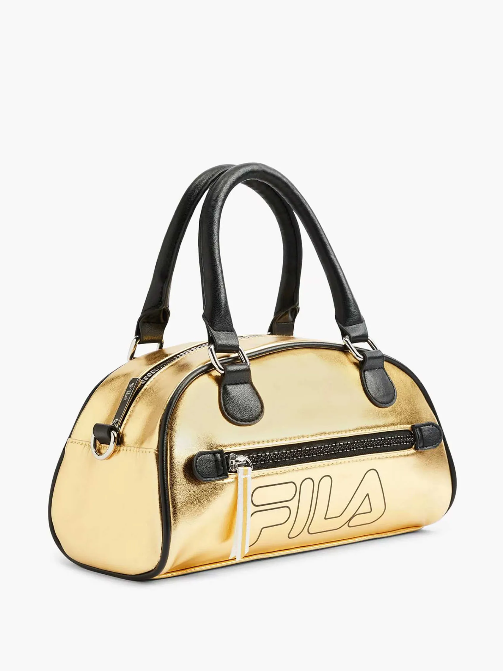 FILA Online Exclusive Accessoires-Gouden Handtas