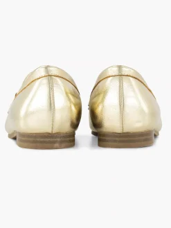 Graceland Instappers-Gouden Loafer Sierketting