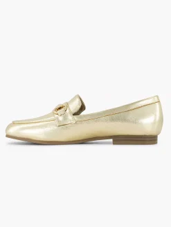 Graceland Instappers-Gouden Loafer Sierketting