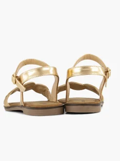 Graceland Sandalen-Gouden Sandaal