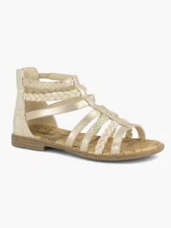 Graceland Jongensschoenen-Gouden Sandaal