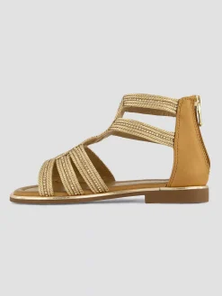 Graceland Jongensschoenen-Gouden Sandaal