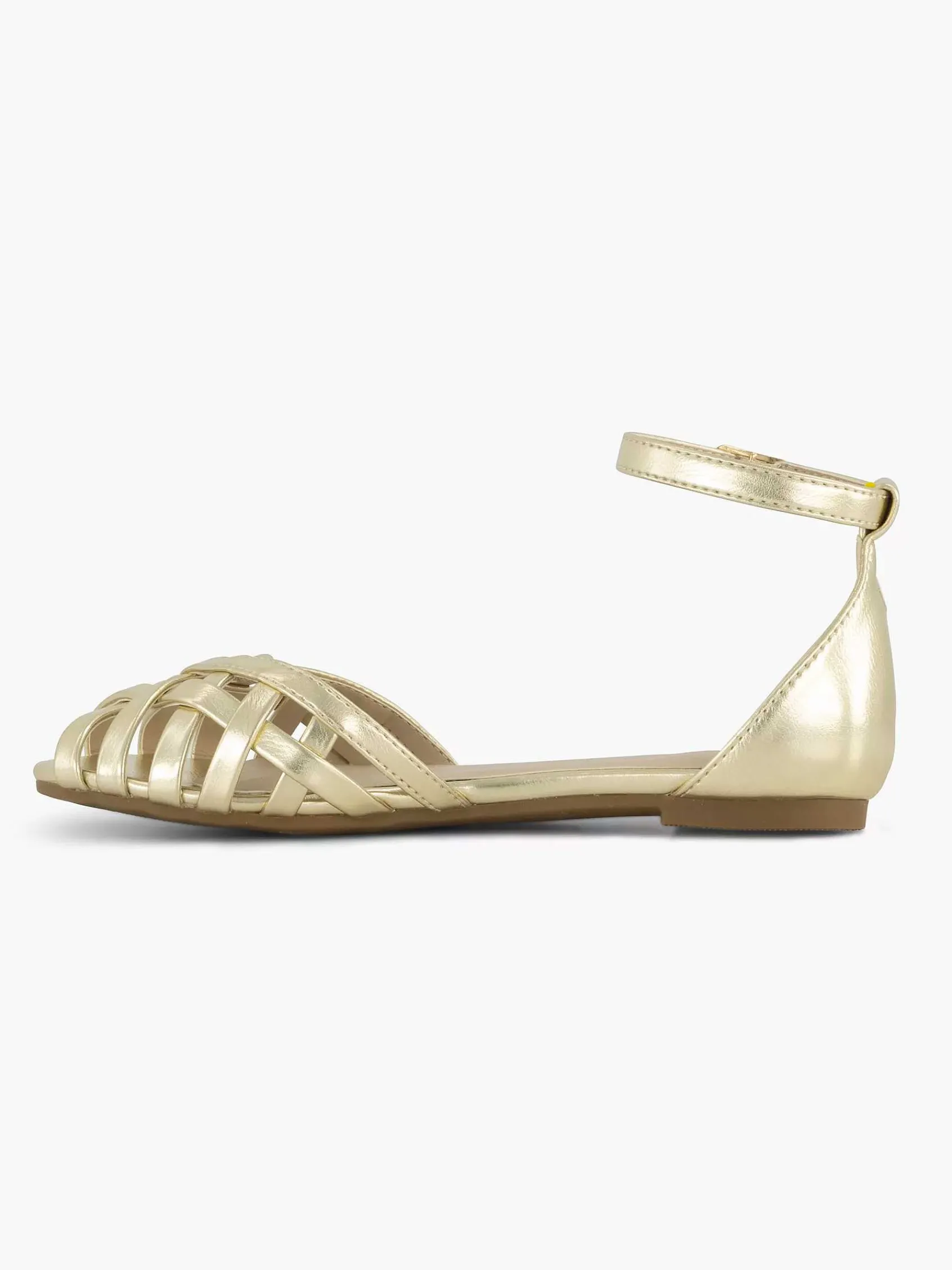 Graceland Jongensschoenen-Gouden Sandaal