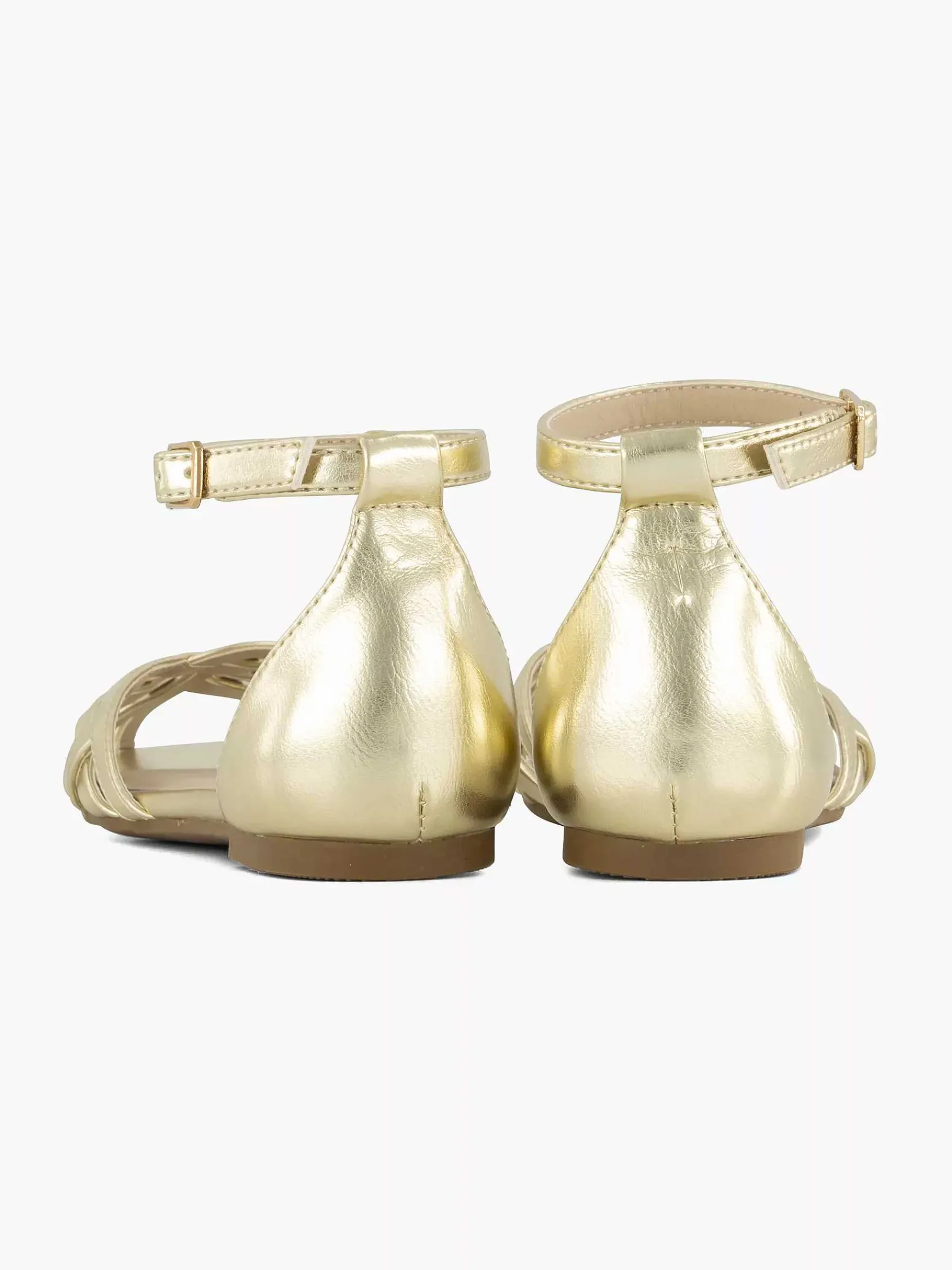 Graceland Jongensschoenen-Gouden Sandaal