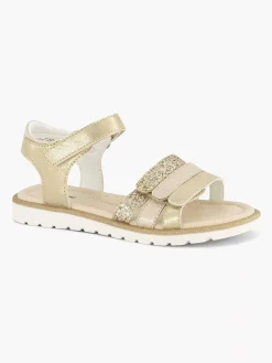 Graceland Babyschoenen-Gouden Sandaal
