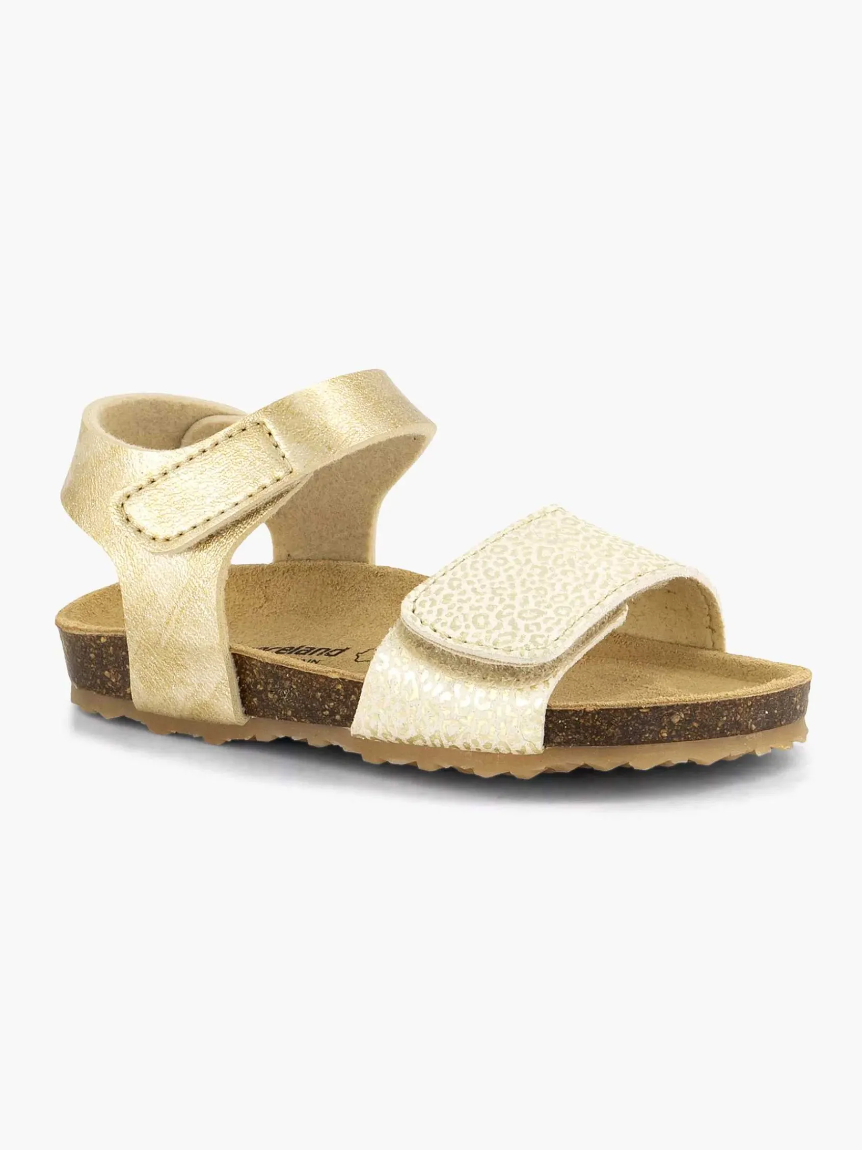 Graceland Babyschoenen-Gouden Sandaal