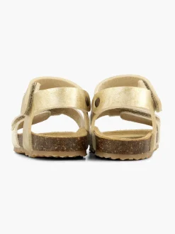 Graceland Babyschoenen-Gouden Sandaal